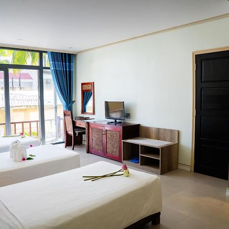Lotus Vung Tau Resort & Spa Exterior foto