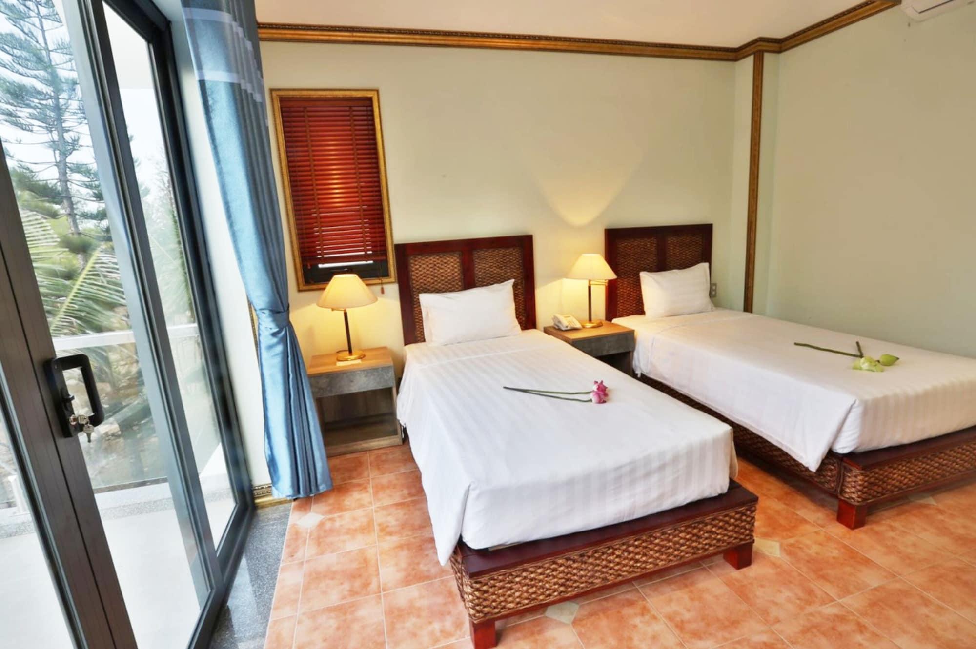 Lotus Vung Tau Resort & Spa Exterior foto