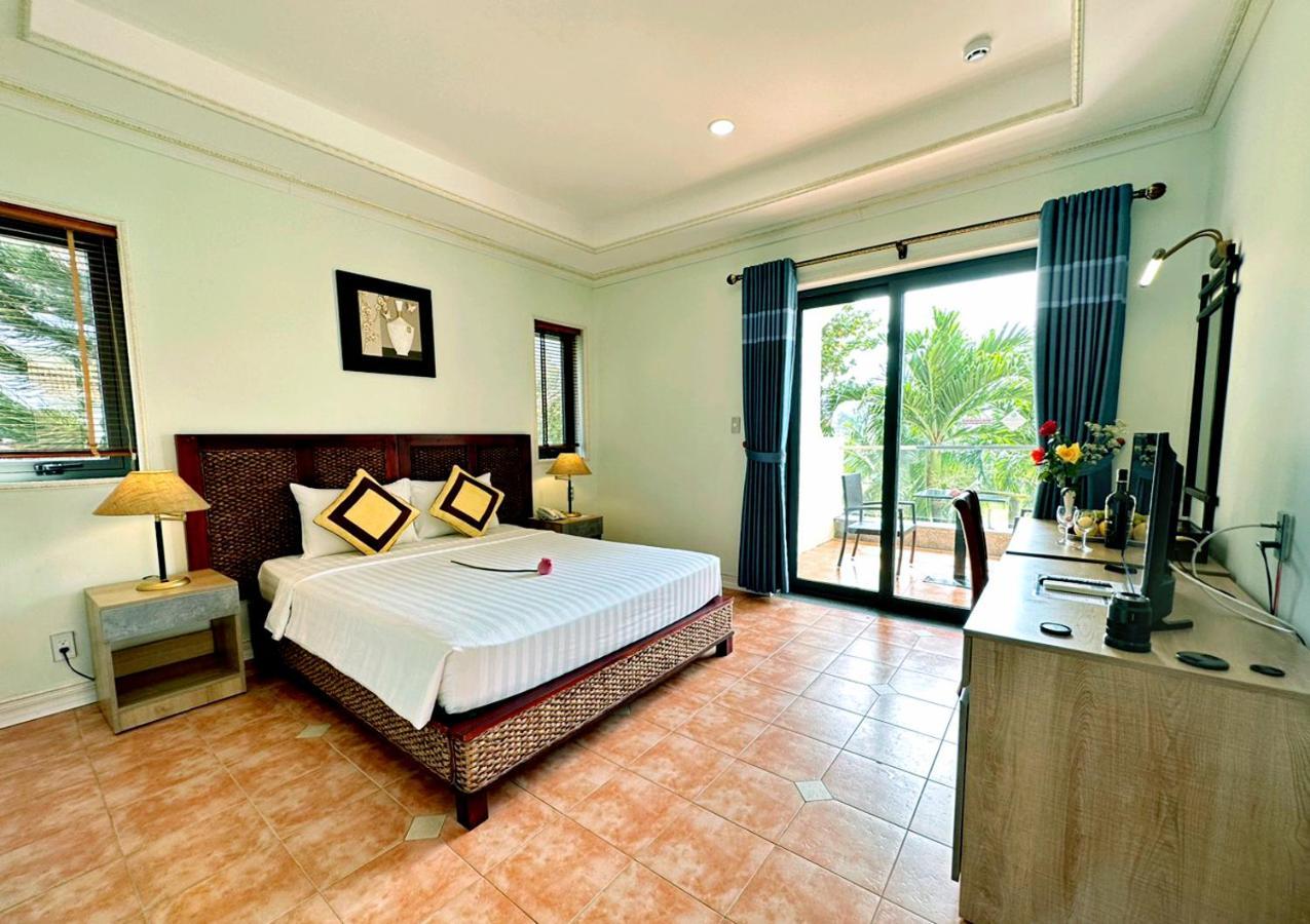 Lotus Vung Tau Resort & Spa Exterior foto