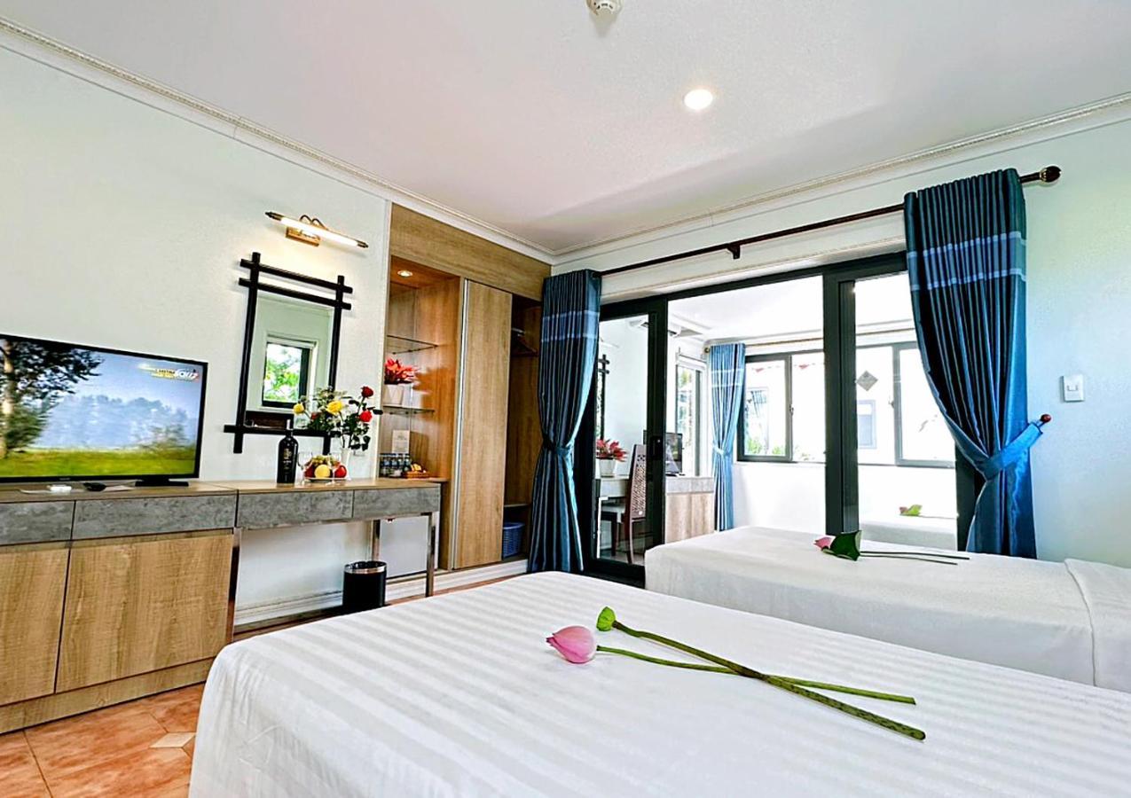 Lotus Vung Tau Resort & Spa Exterior foto