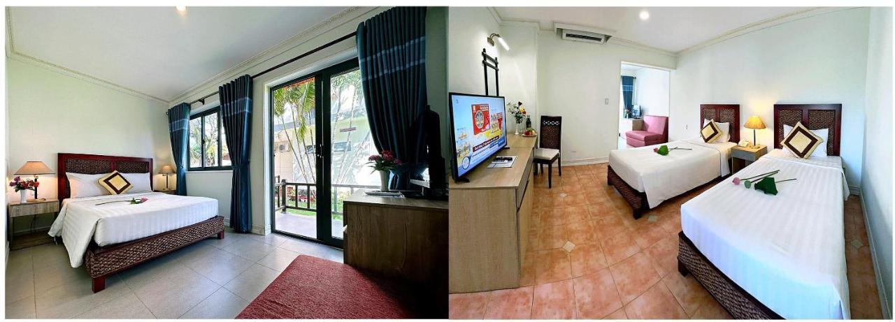 Lotus Vung Tau Resort & Spa Exterior foto