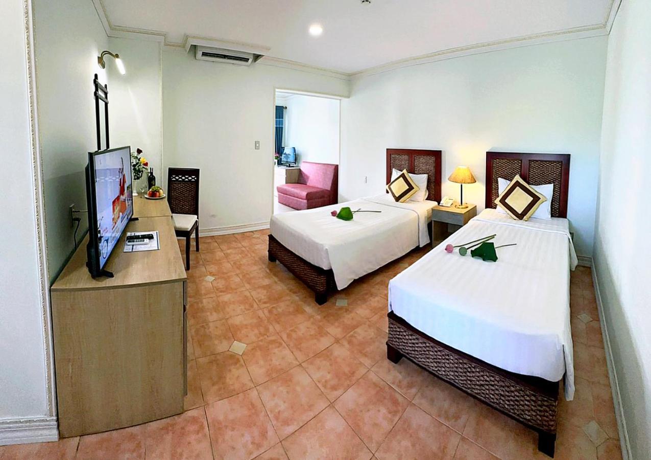 Lotus Vung Tau Resort & Spa Exterior foto