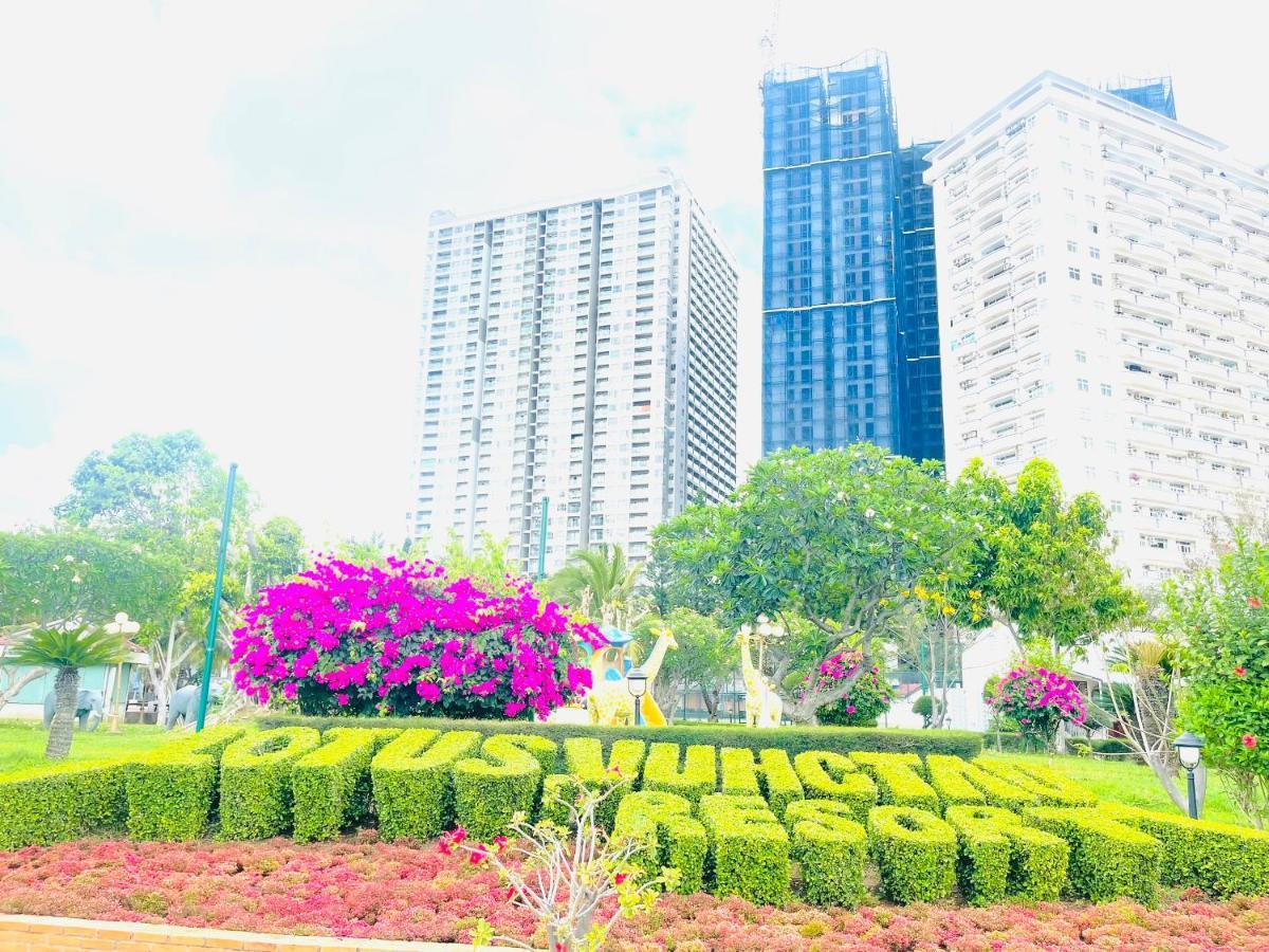 Lotus Vung Tau Resort & Spa Exterior foto