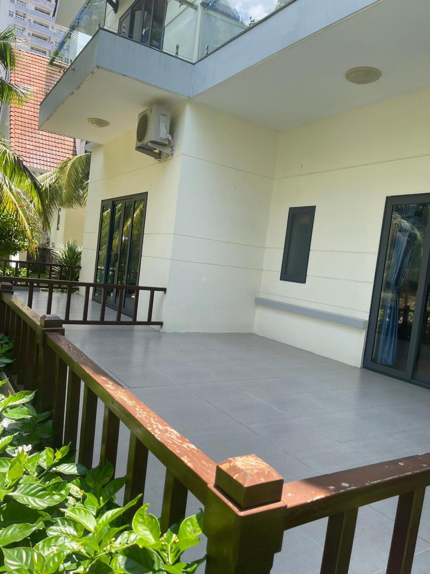 Lotus Vung Tau Resort & Spa Exterior foto