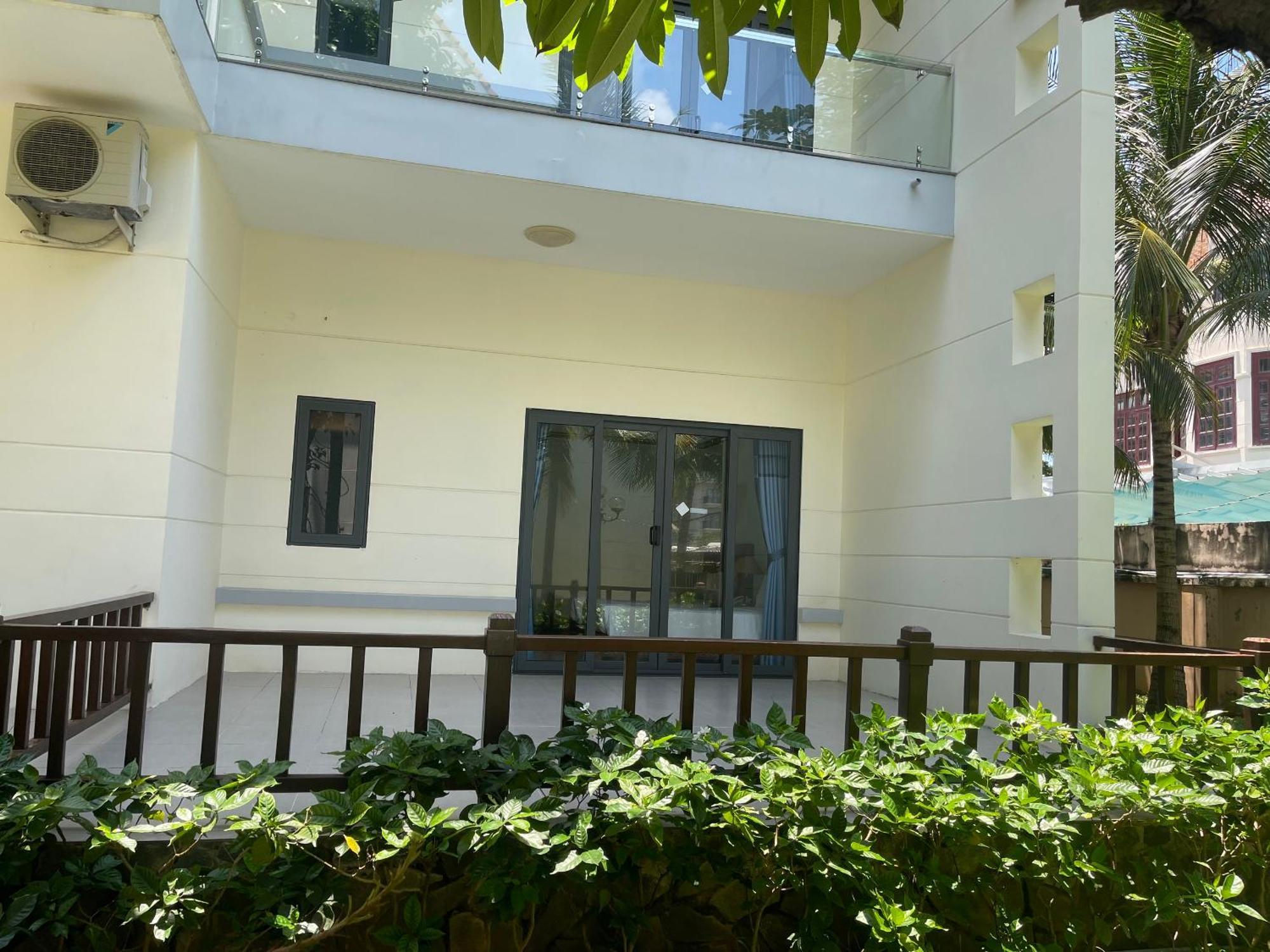 Lotus Vung Tau Resort & Spa Exterior foto