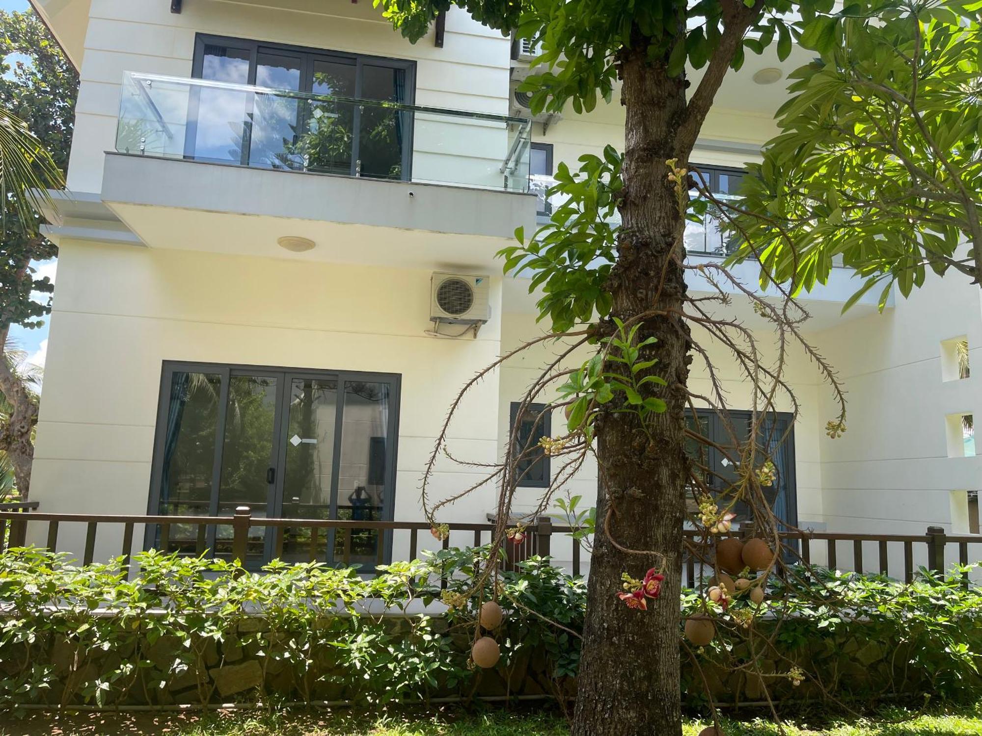 Lotus Vung Tau Resort & Spa Exterior foto