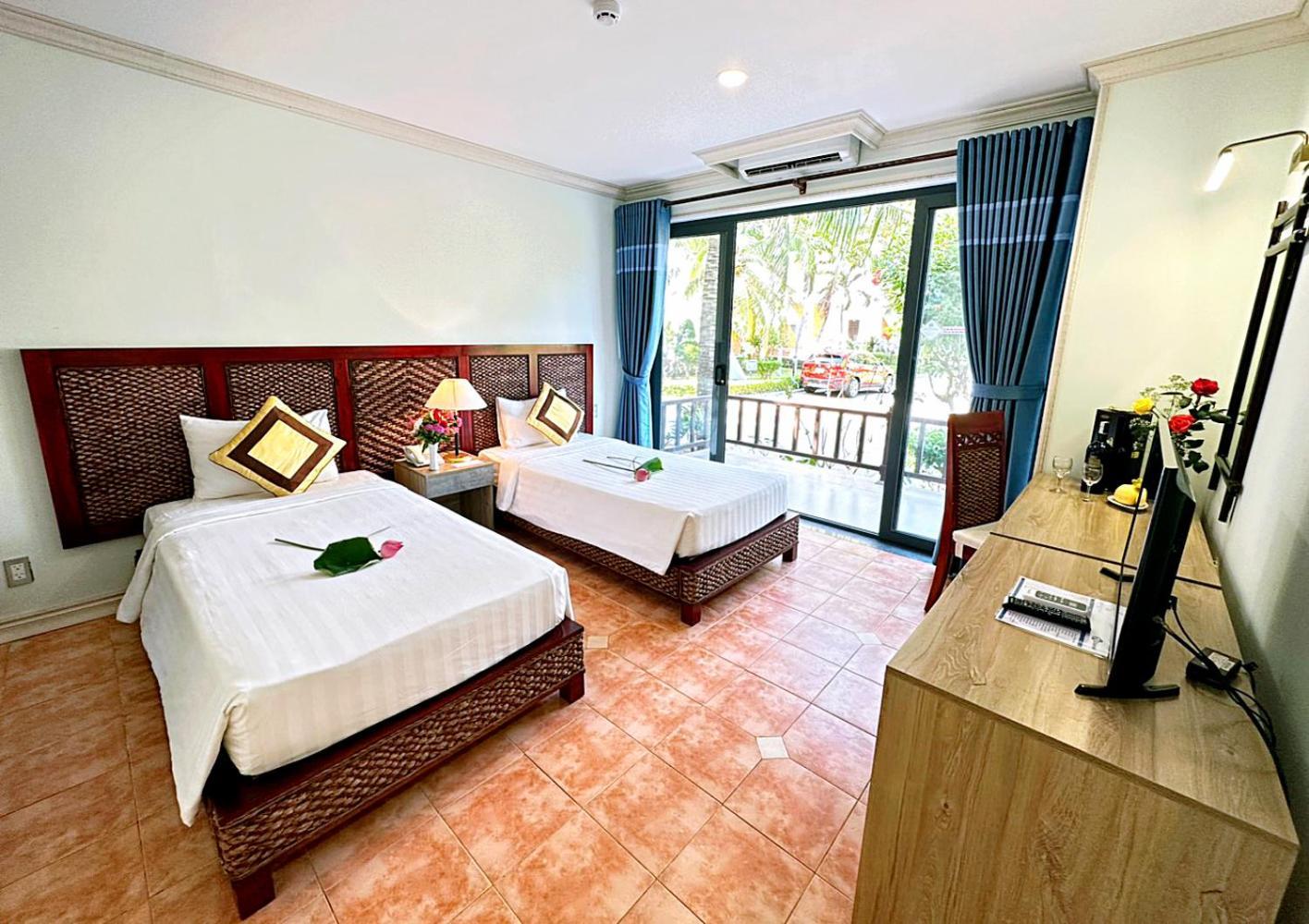 Lotus Vung Tau Resort & Spa Exterior foto