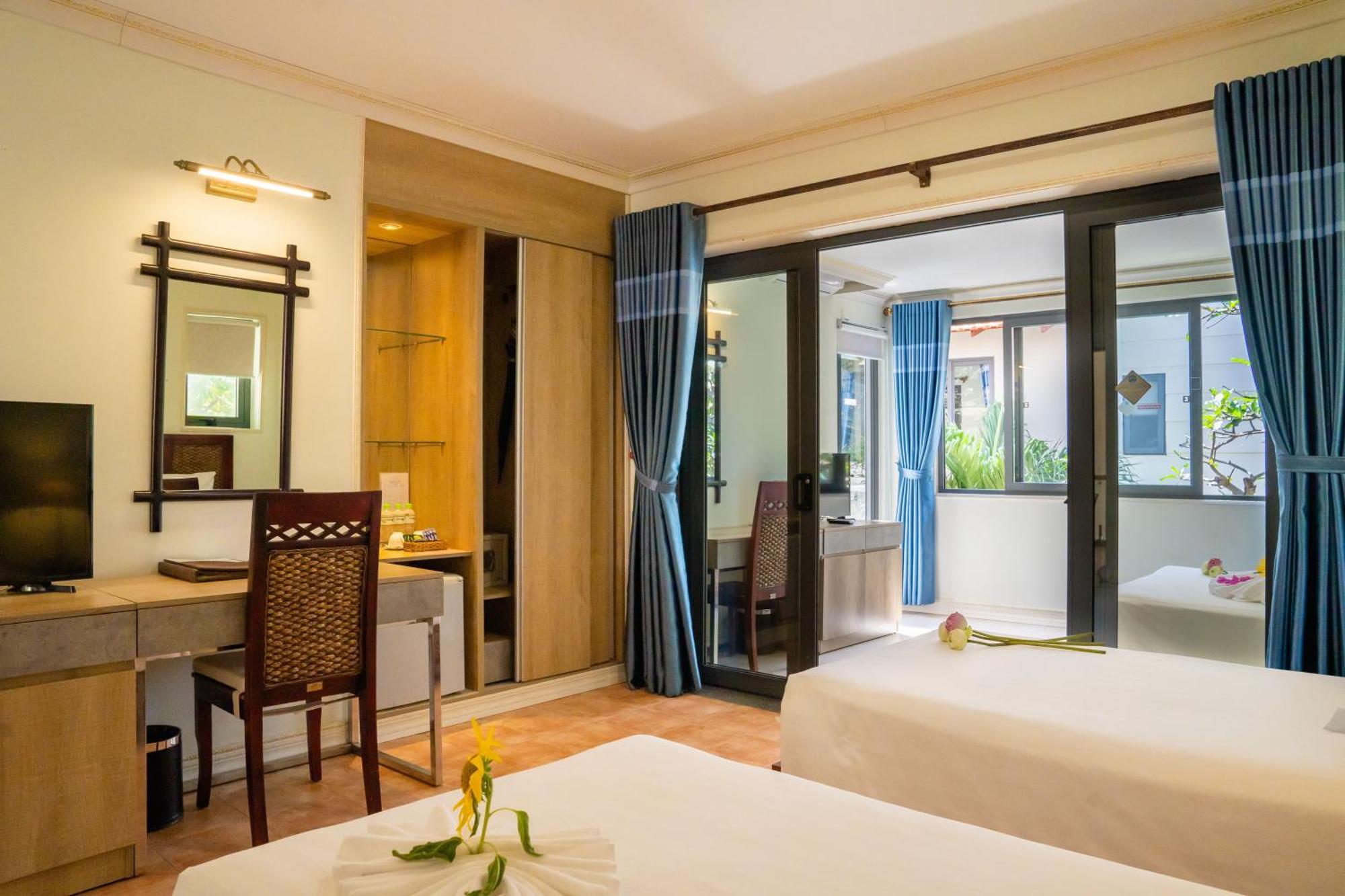 Lotus Vung Tau Resort & Spa Exterior foto