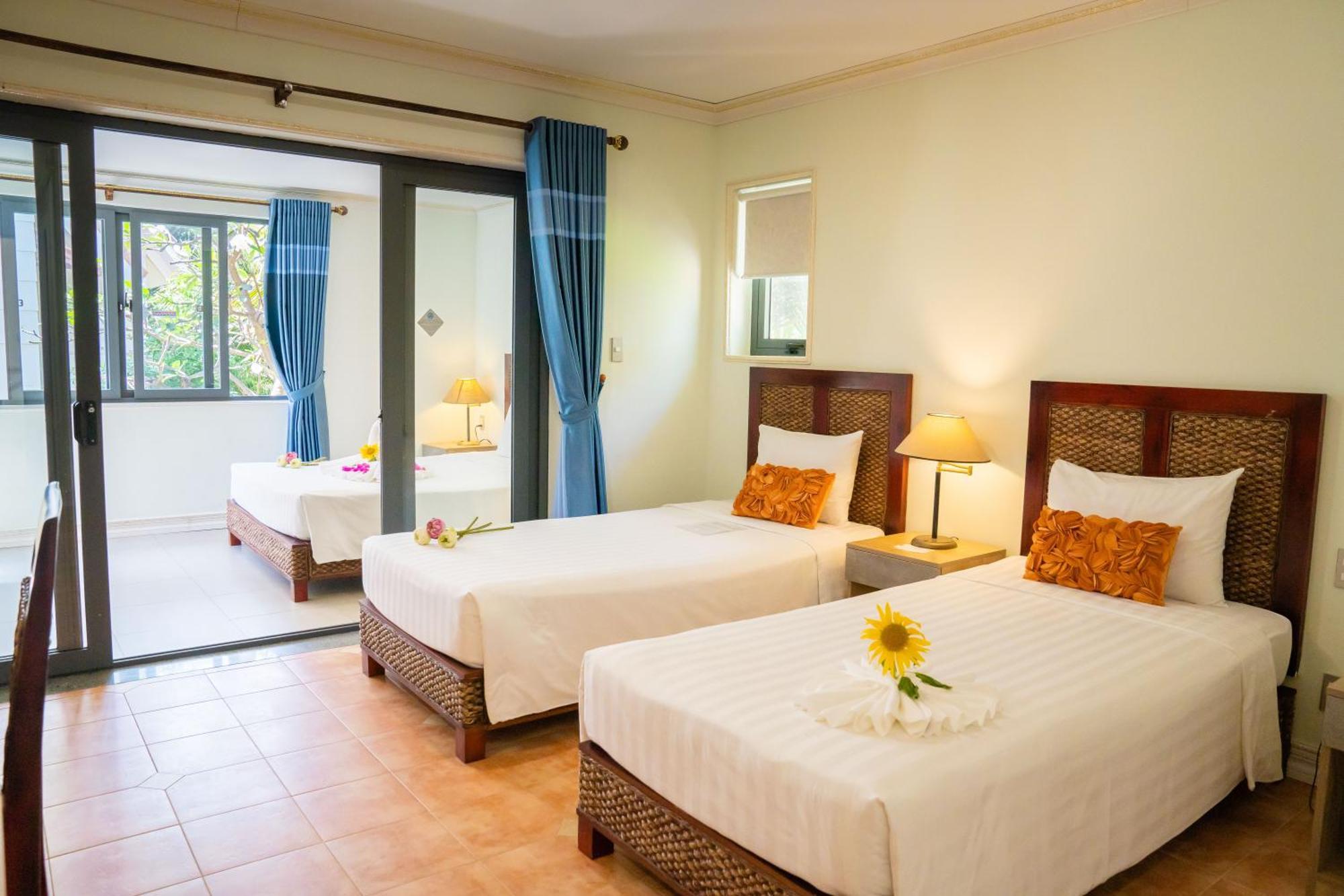 Lotus Vung Tau Resort & Spa Exterior foto
