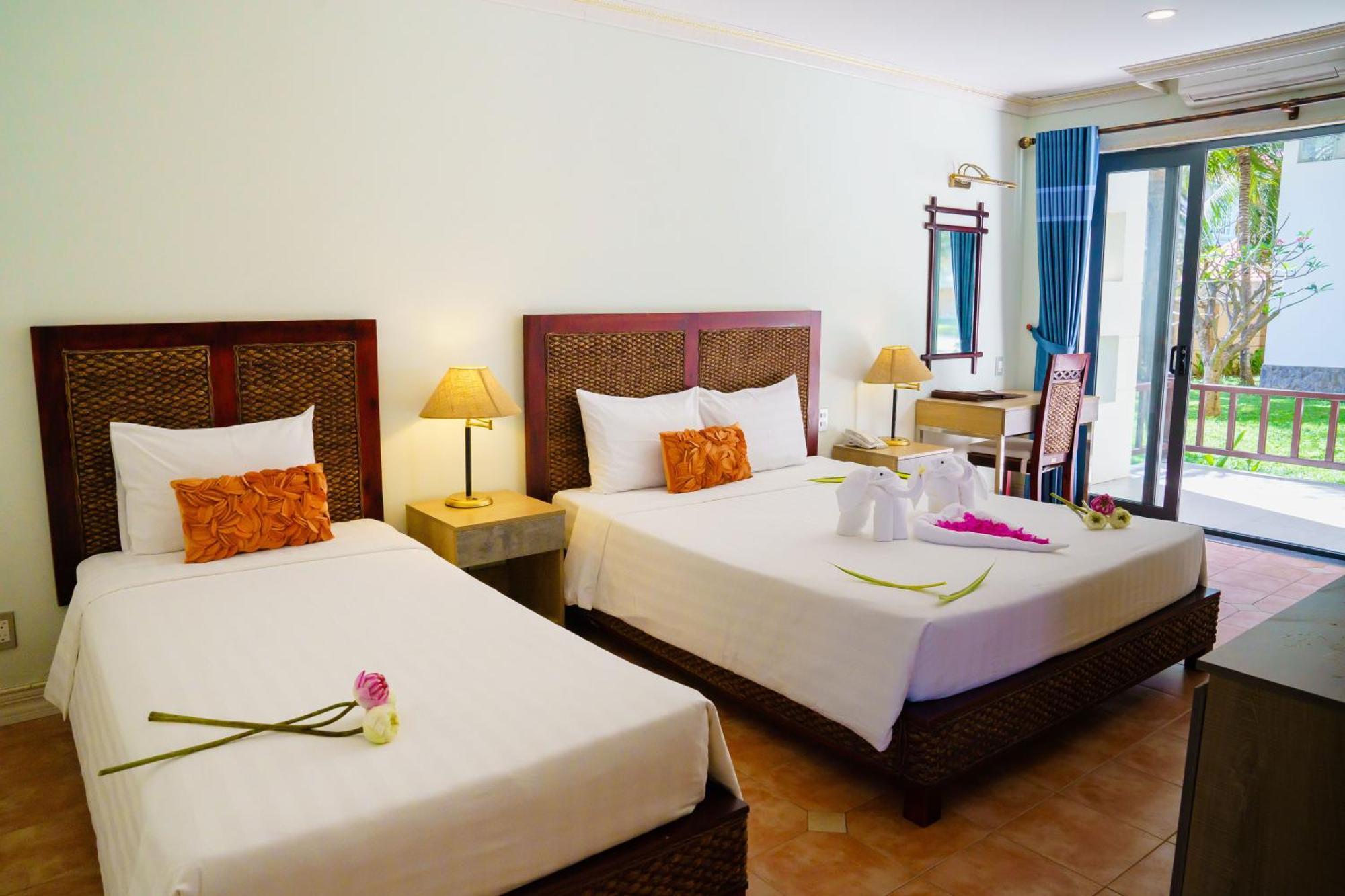 Lotus Vung Tau Resort & Spa Exterior foto