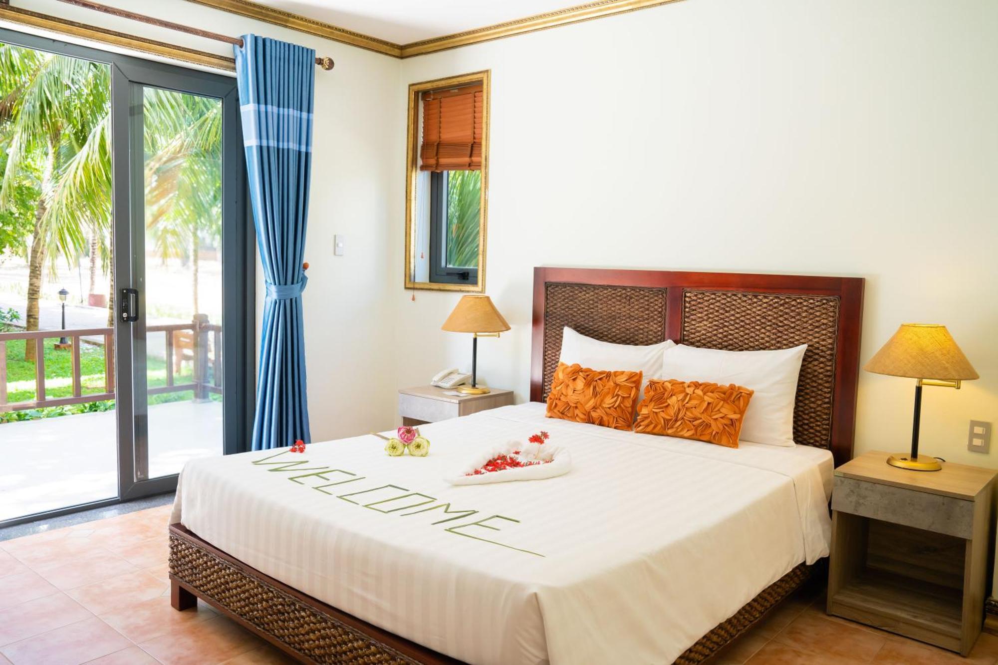 Lotus Vung Tau Resort & Spa Exterior foto