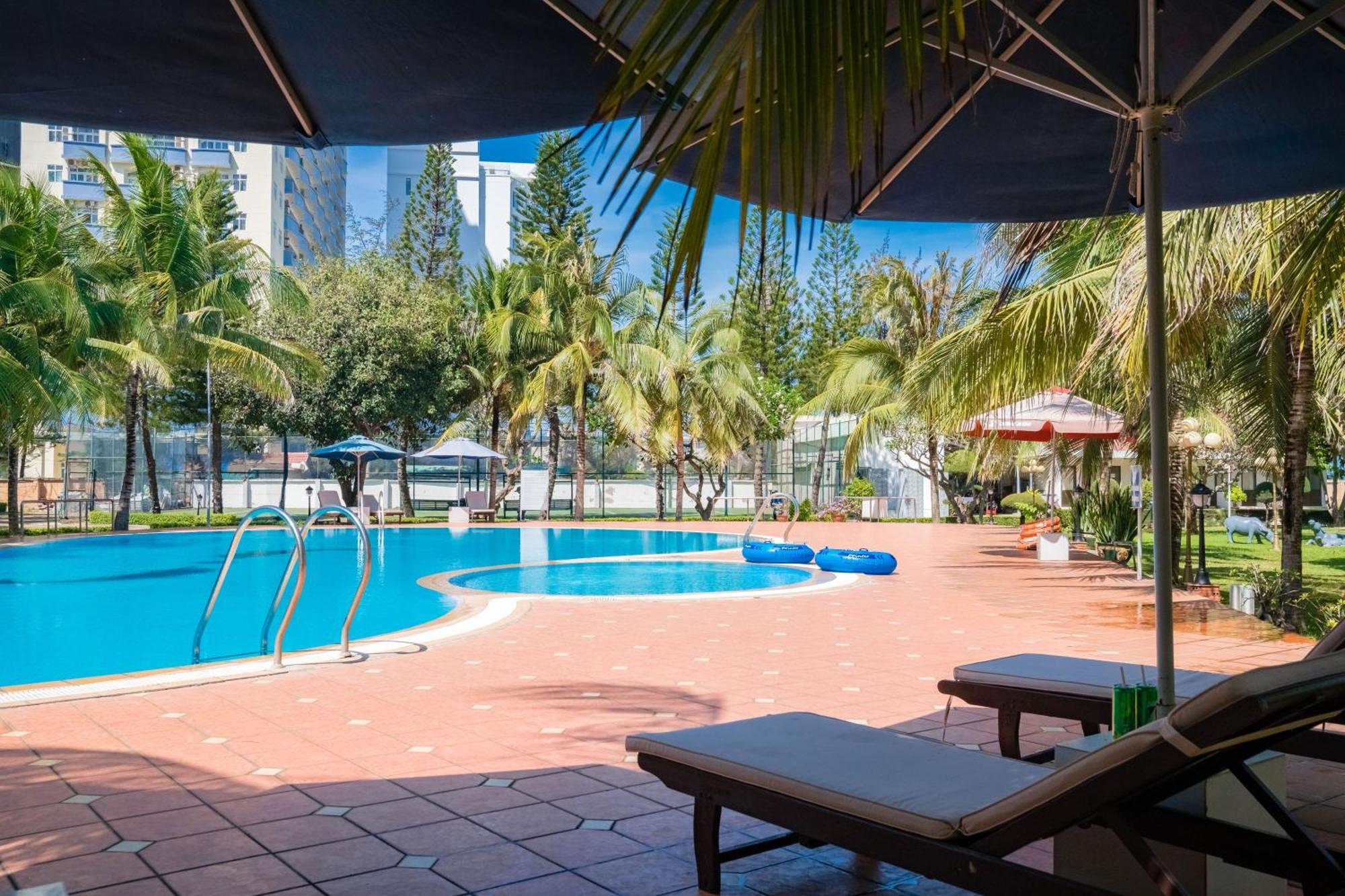 Lotus Vung Tau Resort & Spa Exterior foto