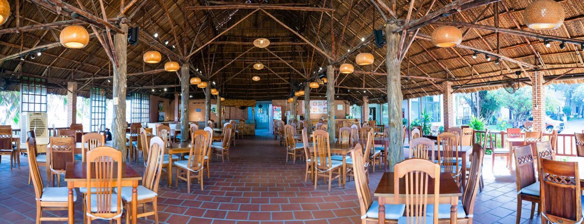 Lotus Vung Tau Resort & Spa Exterior foto