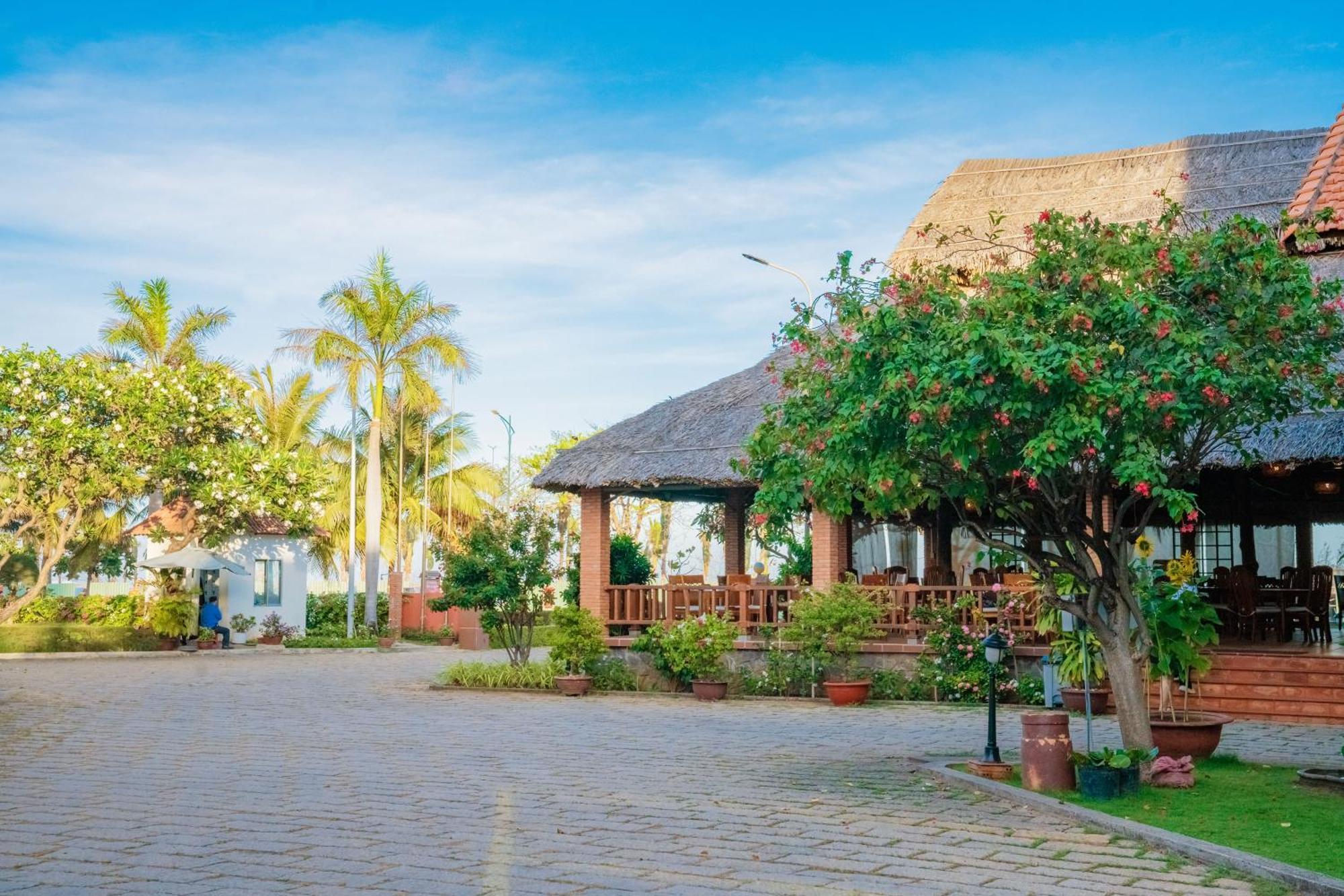 Lotus Vung Tau Resort & Spa Exterior foto