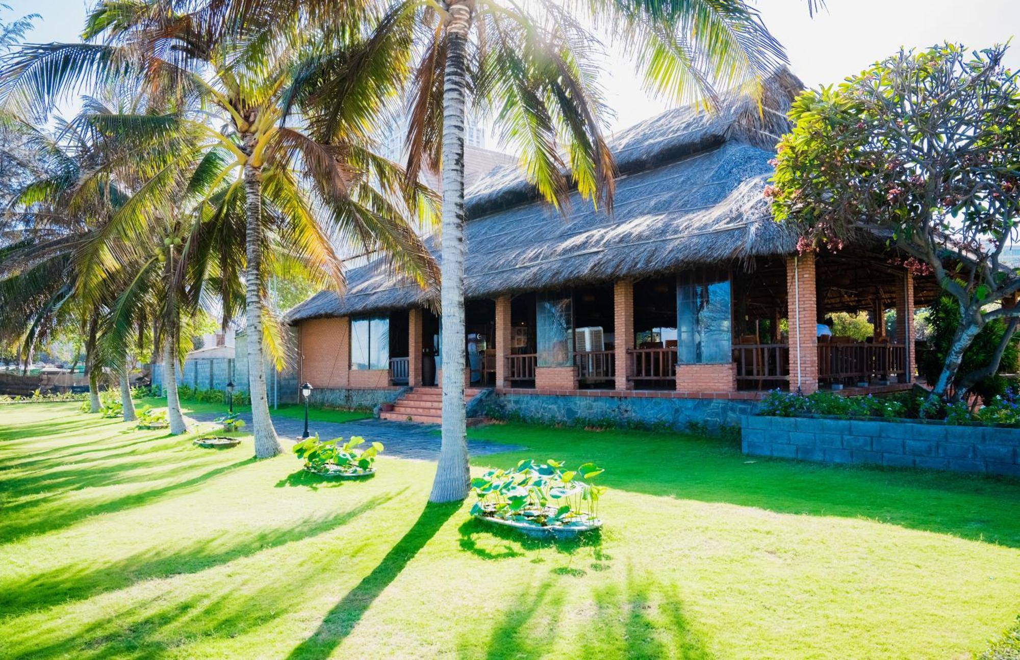 Lotus Vung Tau Resort & Spa Exterior foto