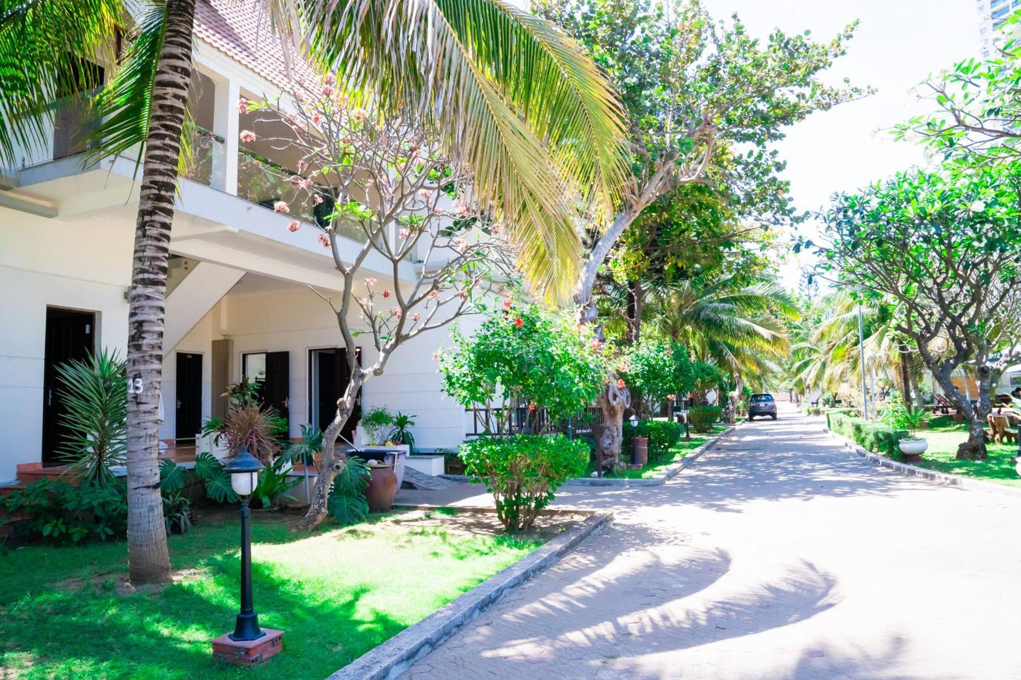 Lotus Vung Tau Resort & Spa Exterior foto