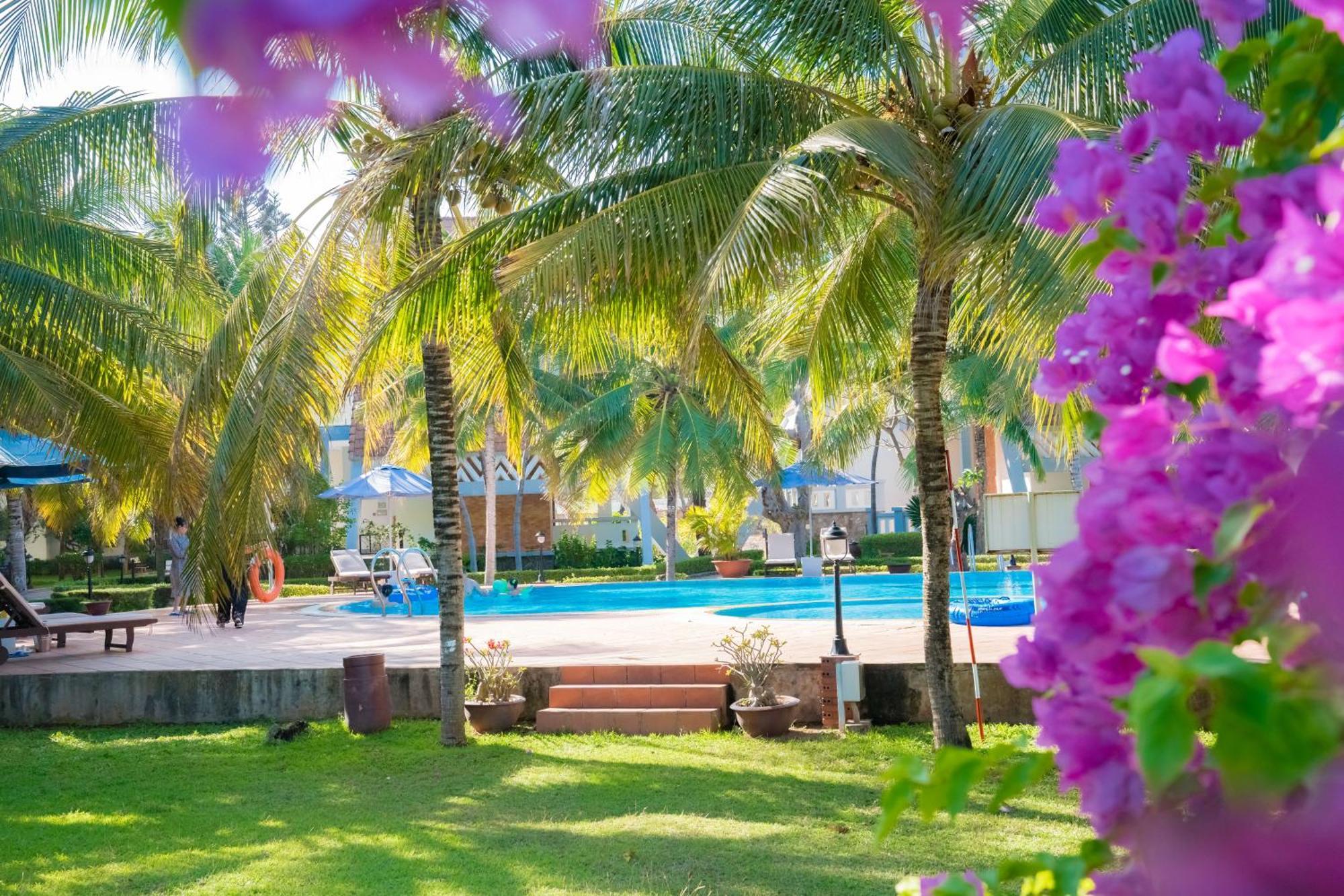 Lotus Vung Tau Resort & Spa Exterior foto