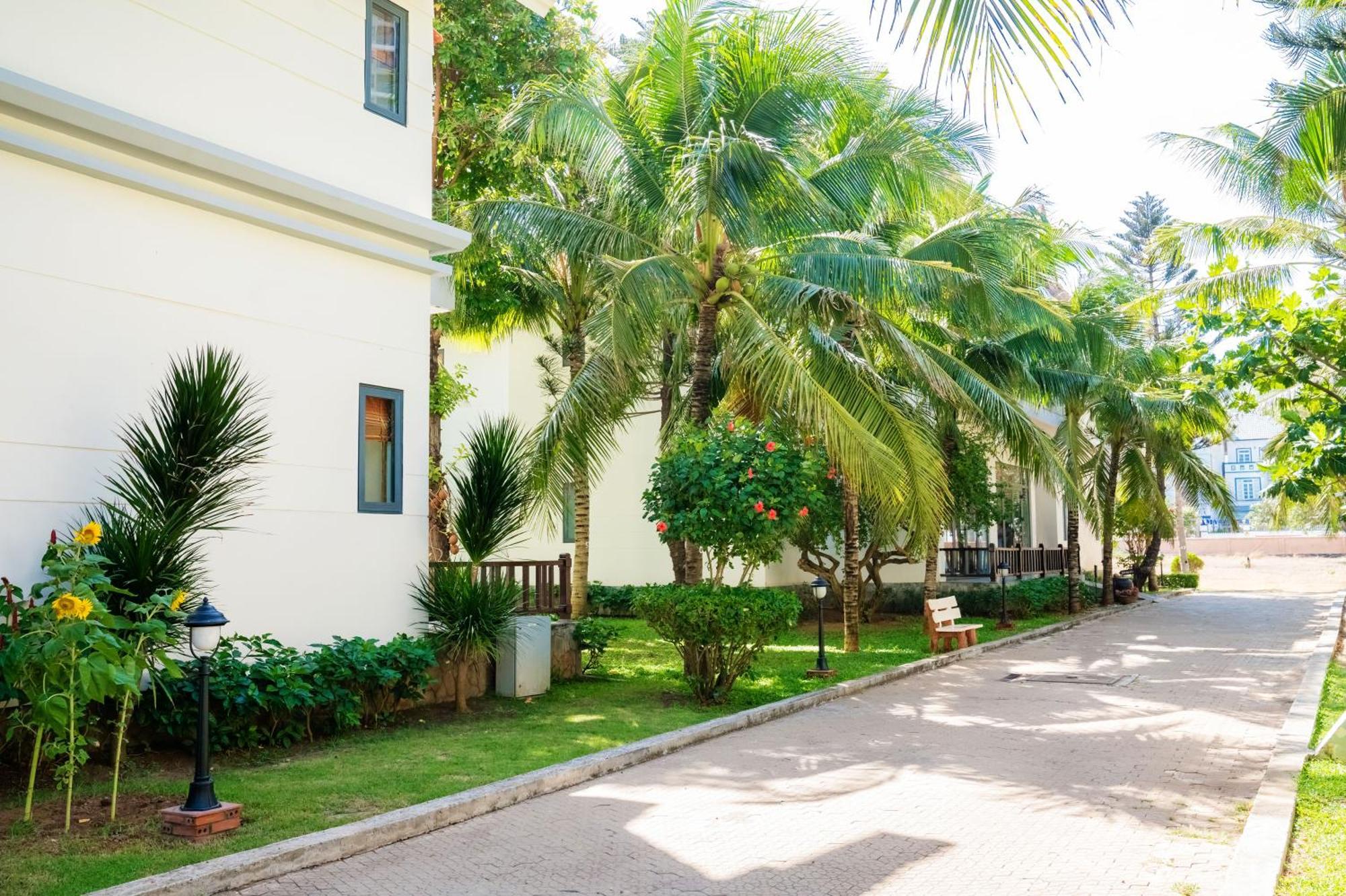 Lotus Vung Tau Resort & Spa Exterior foto