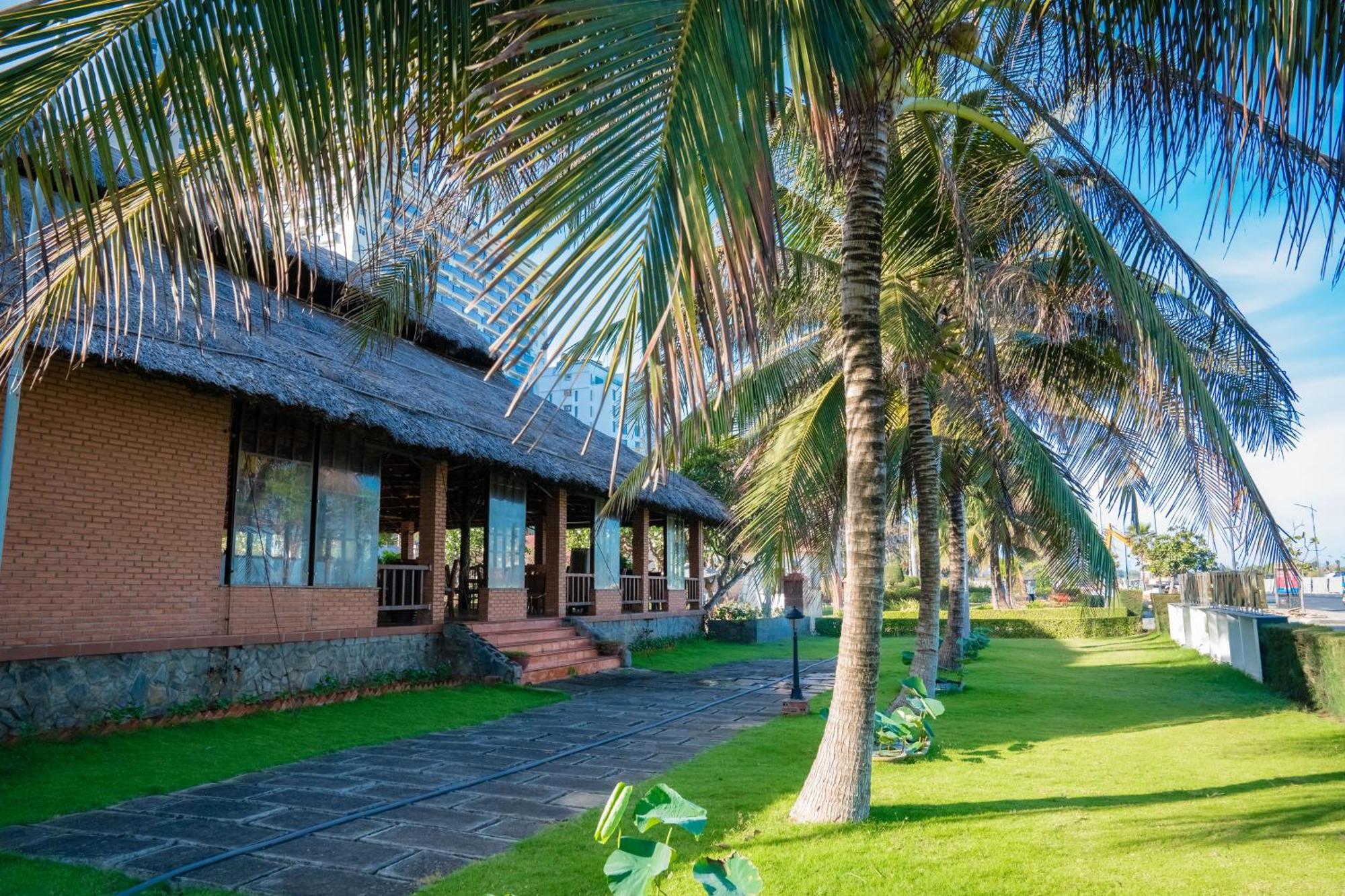 Lotus Vung Tau Resort & Spa Exterior foto