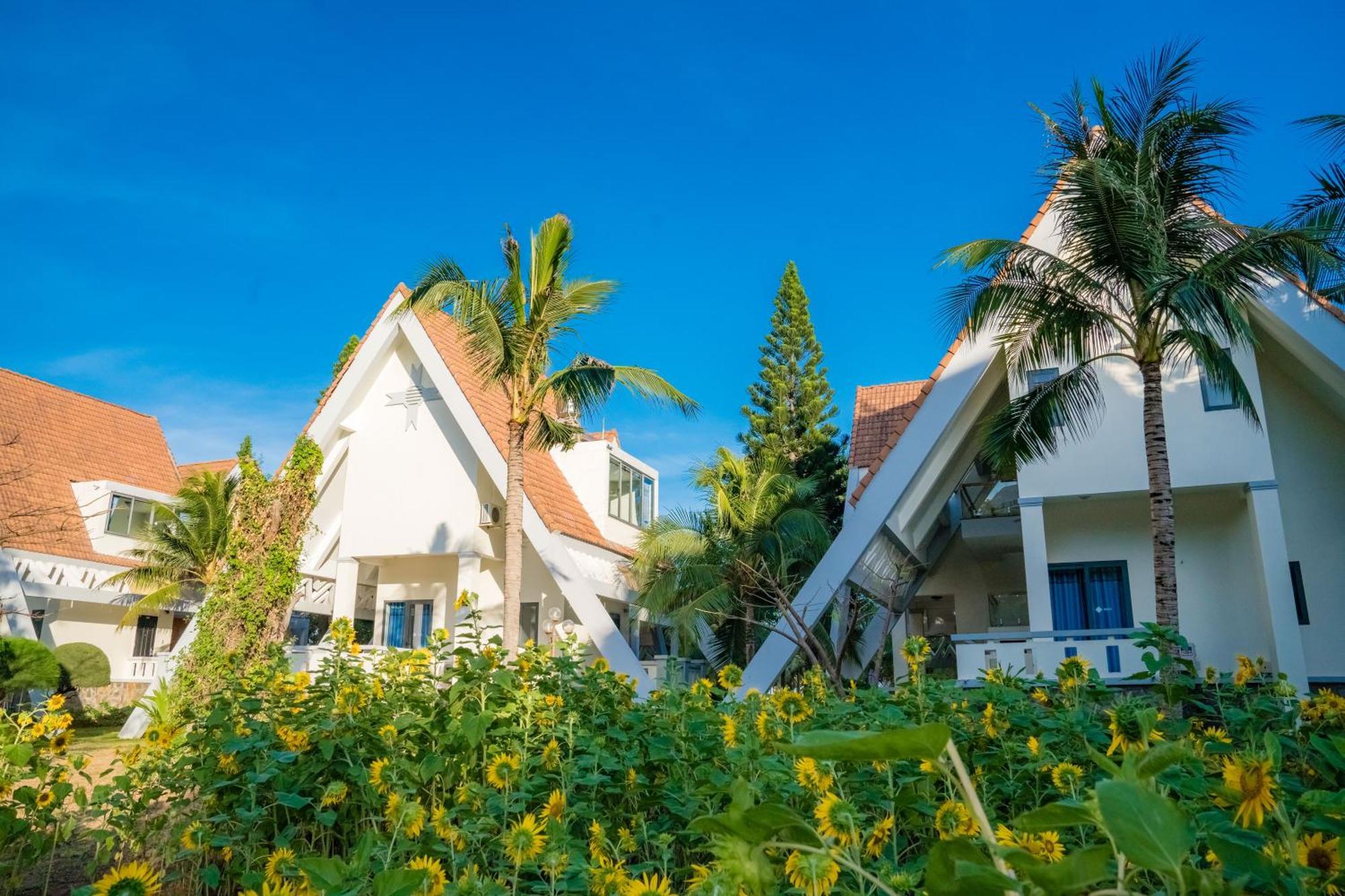 Lotus Vung Tau Resort & Spa Exterior foto