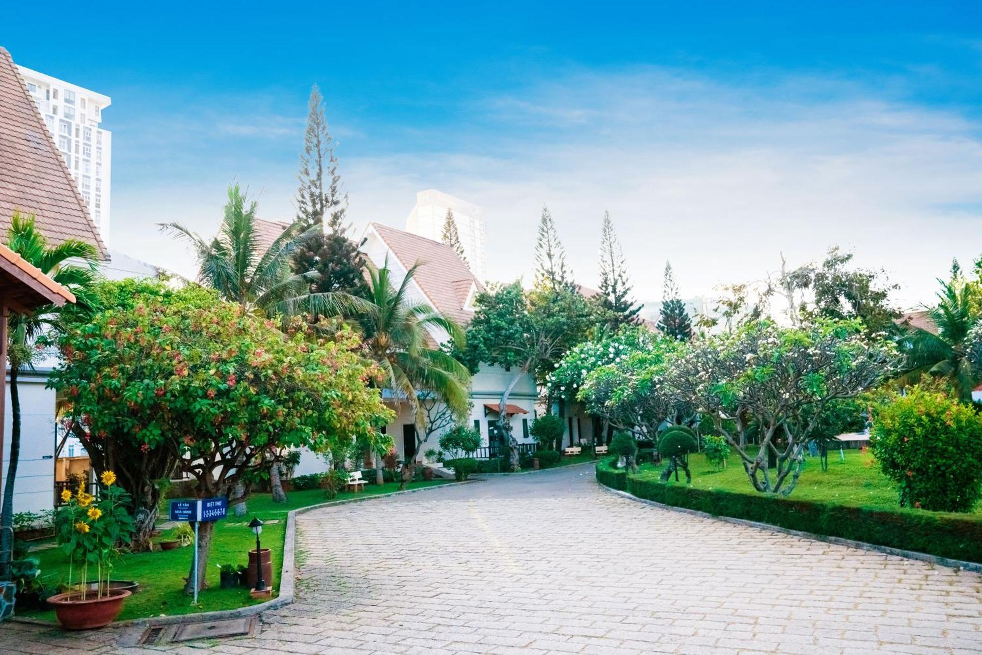 Lotus Vung Tau Resort & Spa Exterior foto