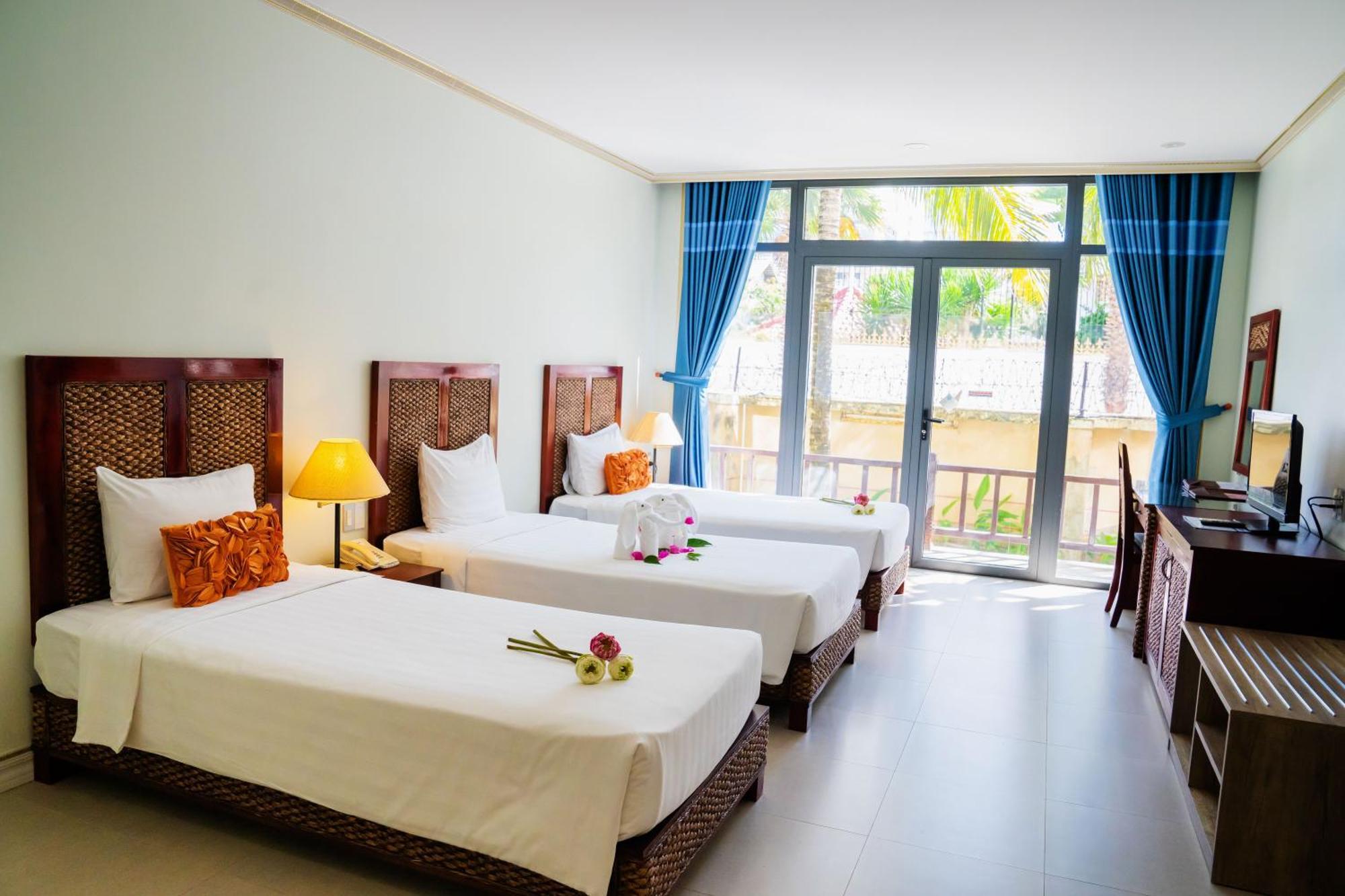 Lotus Vung Tau Resort & Spa Exterior foto