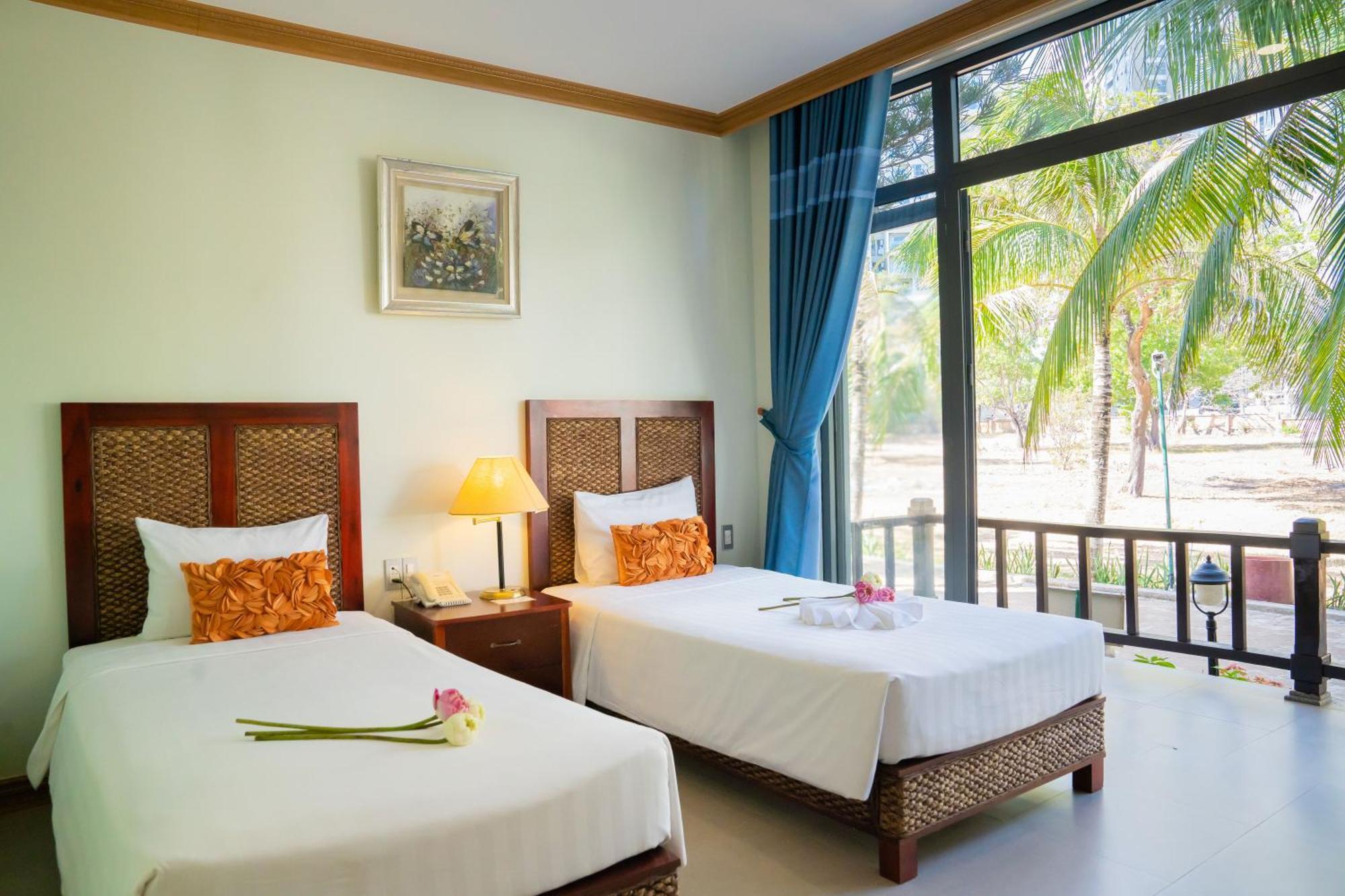 Lotus Vung Tau Resort & Spa Exterior foto