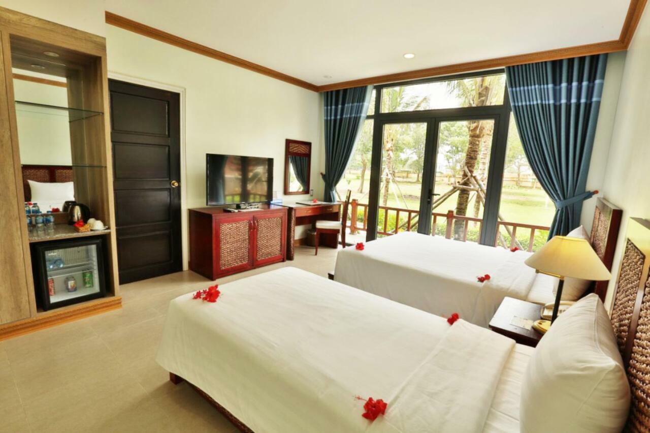 Lotus Vung Tau Resort & Spa Exterior foto