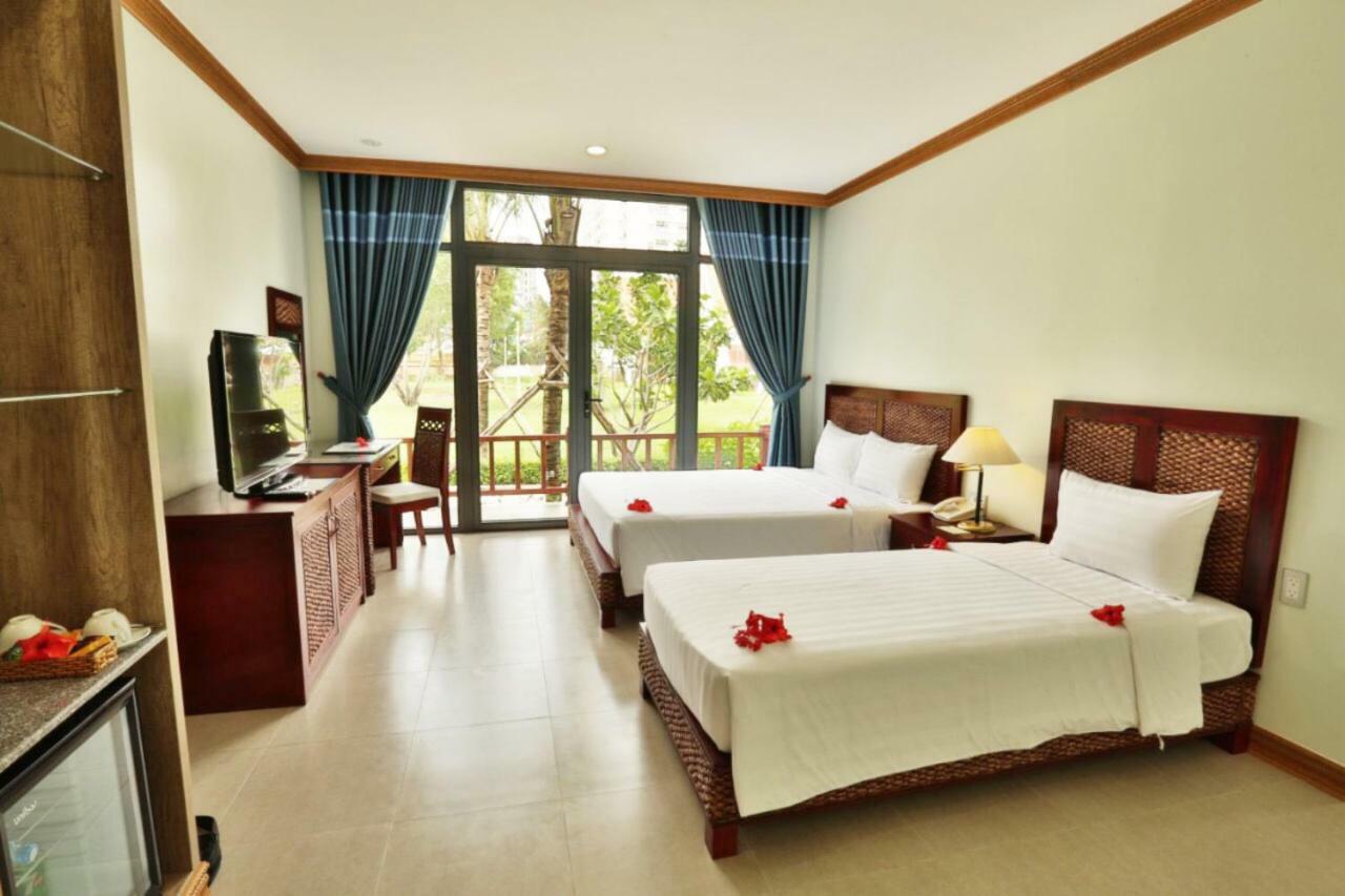 Lotus Vung Tau Resort & Spa Exterior foto