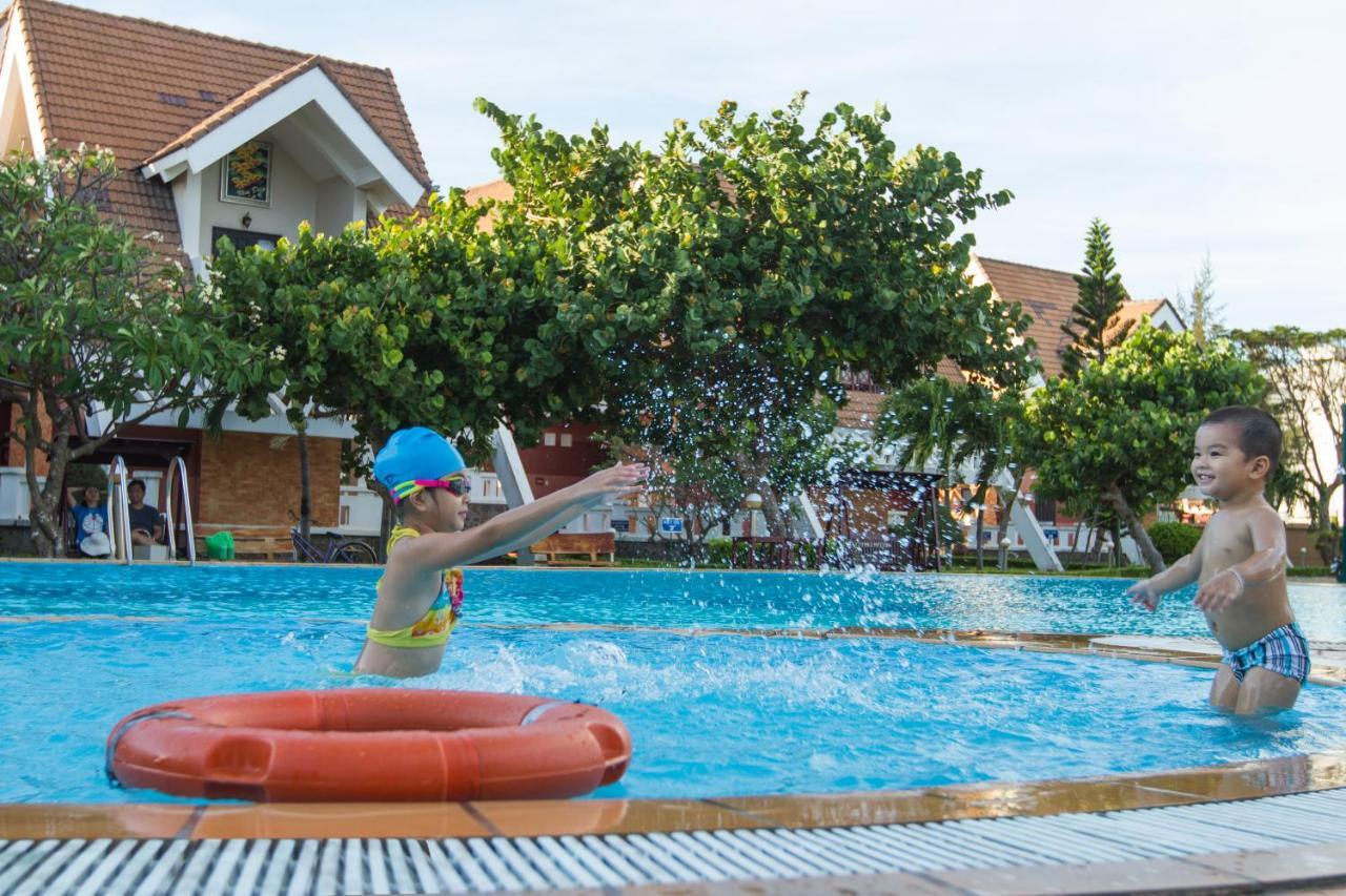 Lotus Vung Tau Resort & Spa Exterior foto