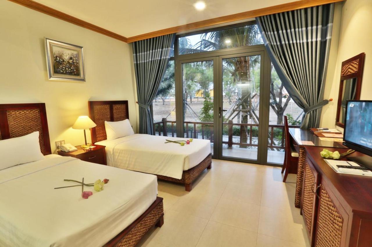 Lotus Vung Tau Resort & Spa Exterior foto