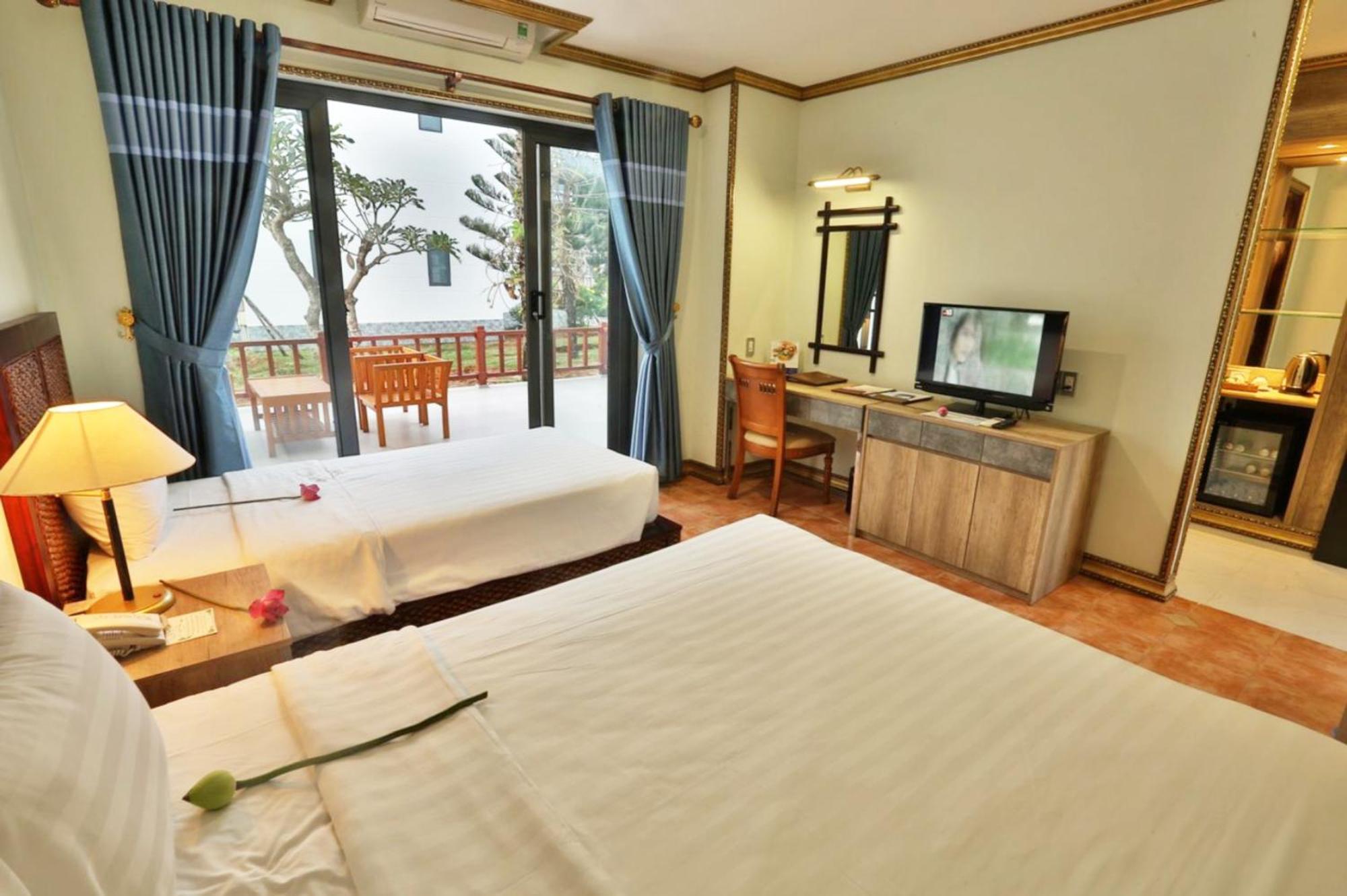 Lotus Vung Tau Resort & Spa Exterior foto