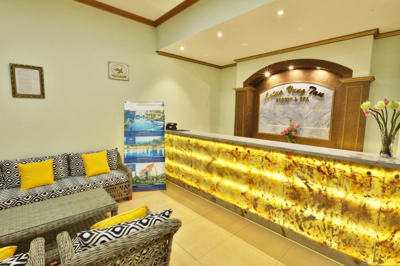 Lotus Vung Tau Resort & Spa Exterior foto
